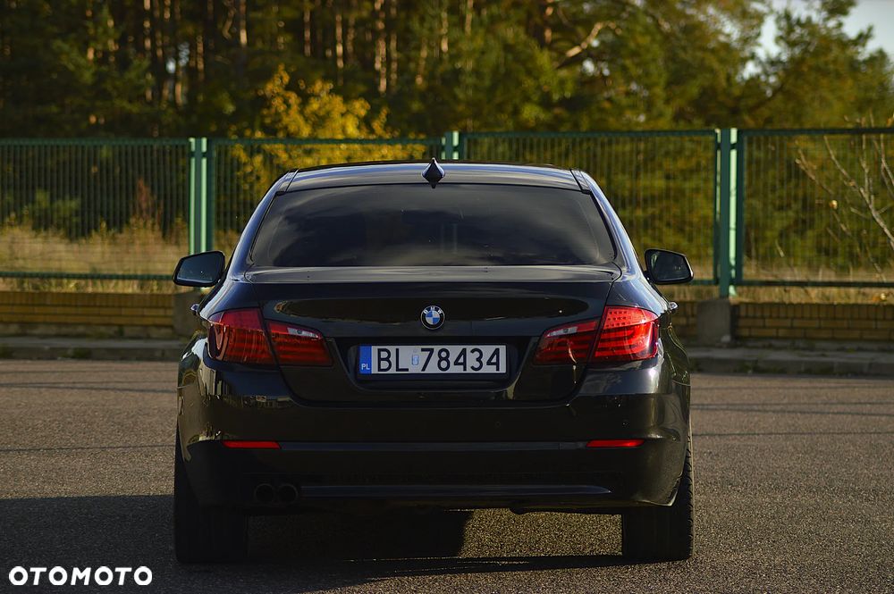 BMW Seria 5 - 5