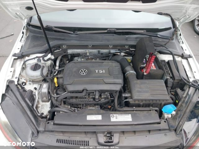 Volkswagen Golf GTI (BlueMotion Technology) DSG - 8