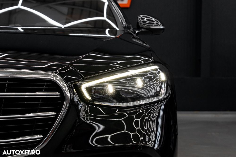 Mercedes-Benz S 500 4MATIC MHEV - 8
