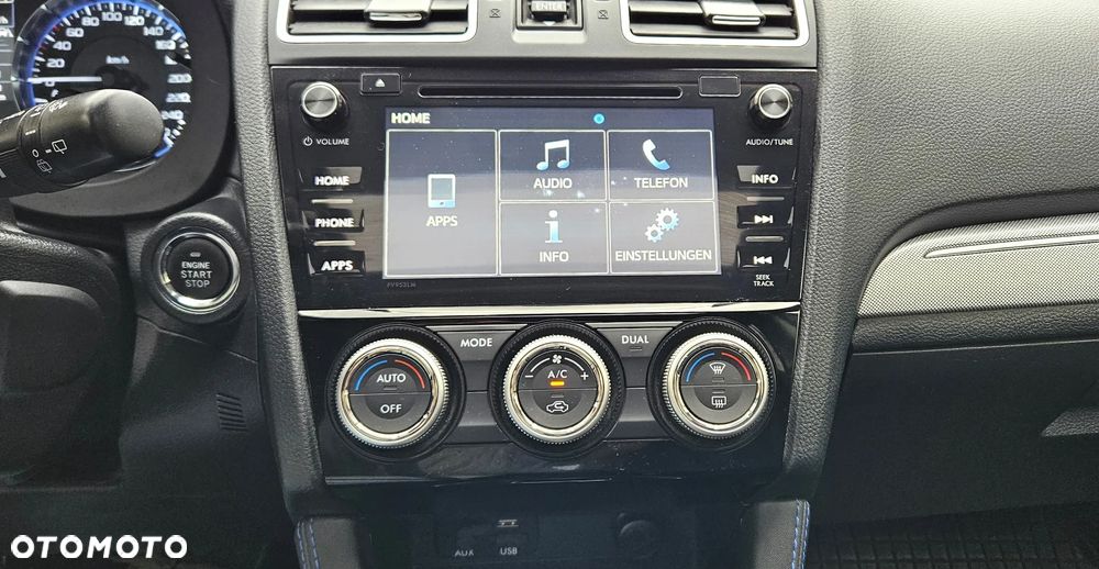 Subaru Levorg 1.6 GT-S Comfort (EyeSight) CVT - 19