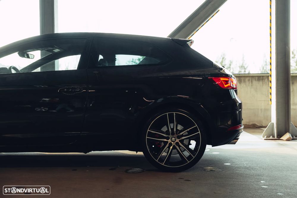 SEAT Leon 2.0 TSI Cupra DSG S/S - 12