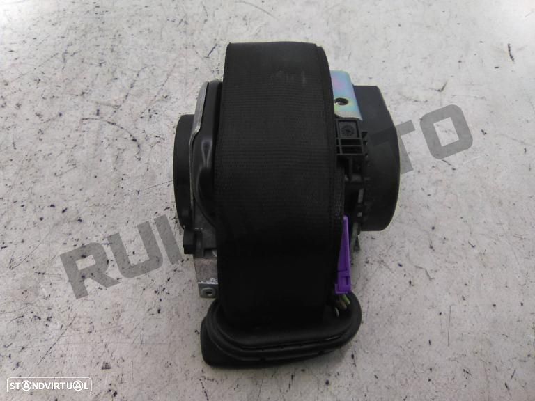 Cinto Frente Esquerdo 4f085_7705a Audi A6 C6 Avant (4f) [2004_2 - 6