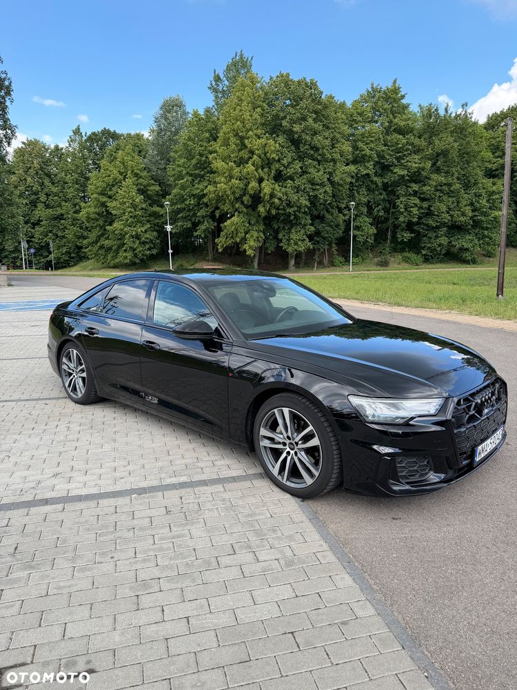 Audi A6 Limousine 35 TDI mHEV S Line S tronic - 2