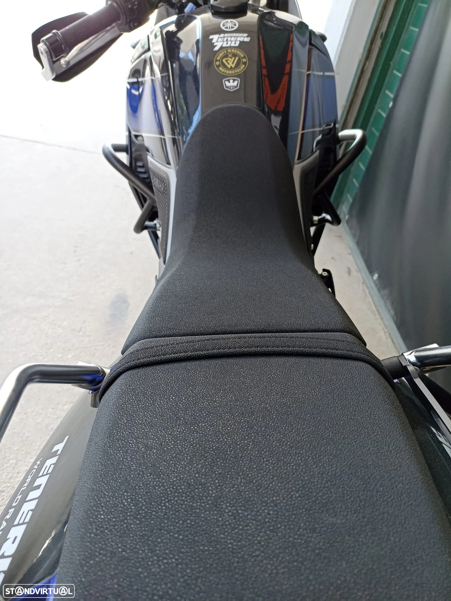 Yamaha Ténéré 700 - 4