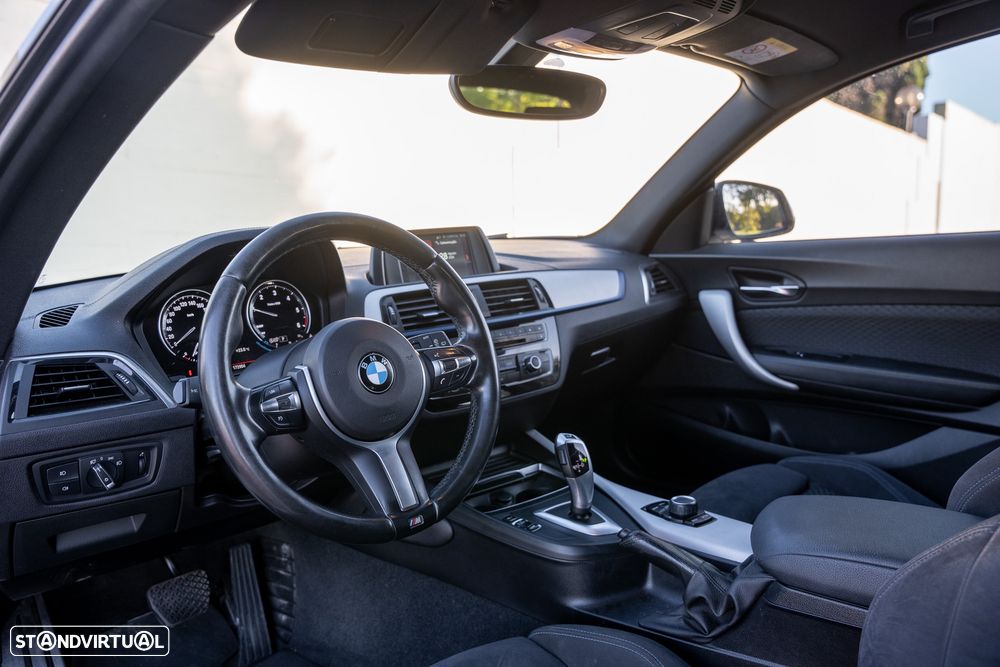 BMW 116 d Pack M Auto - 5