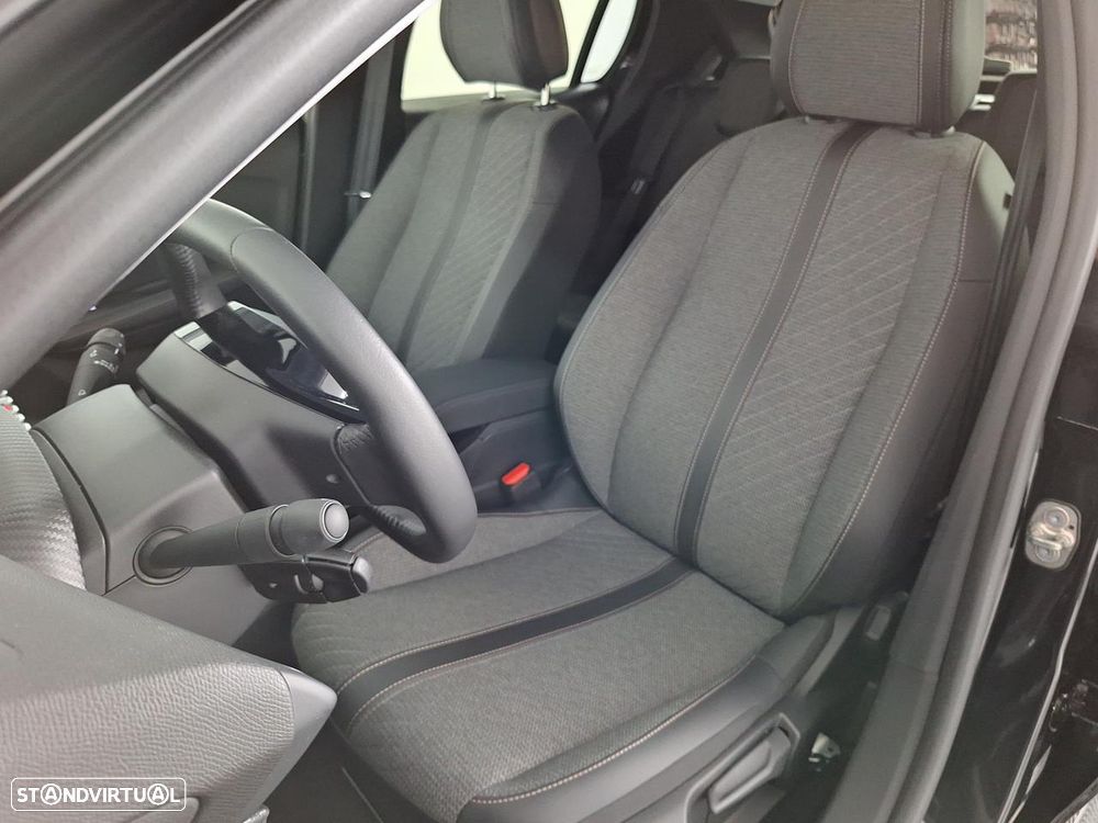 Peugeot e-208 50 kWh Allure Pack - 16