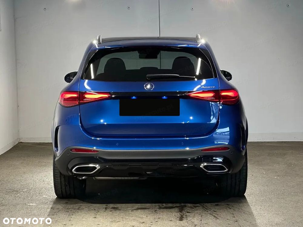 Mercedes-Benz GLC 220 d mHEV 4-Matic AMG Line - 5