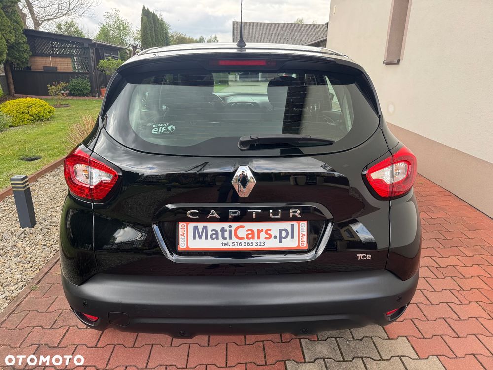 Renault Captur 0.9 Energy TCe Alize EU6 - 14