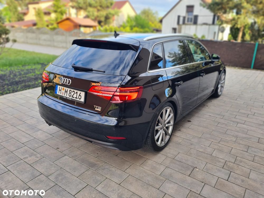 Audi A3 Sportback 1.4 TFSI cylinder on demand ultra Attraction - 13