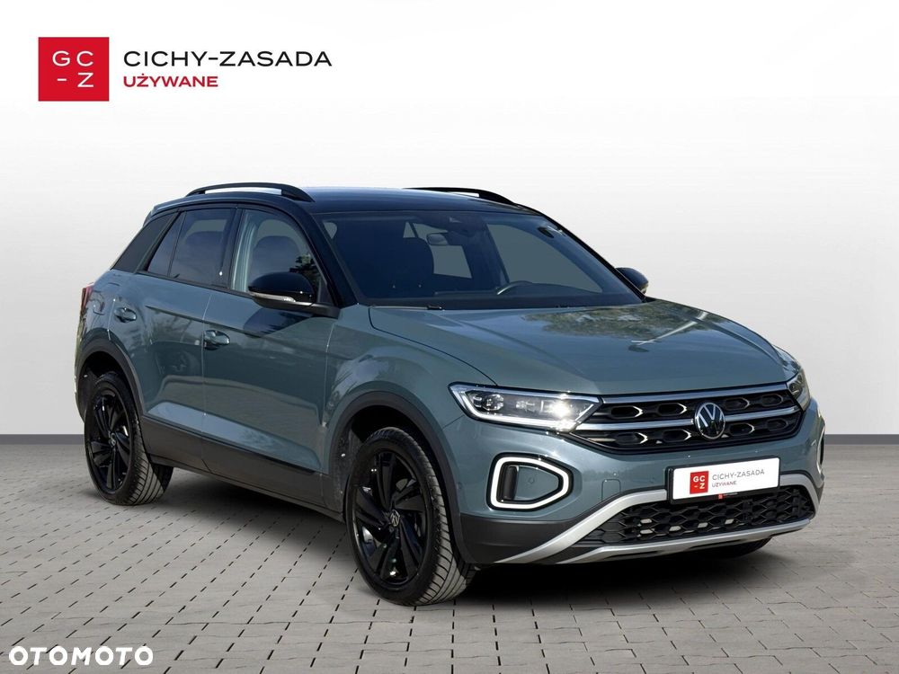 Volkswagen T-Roc 1.5 TSI Style DSG - 8