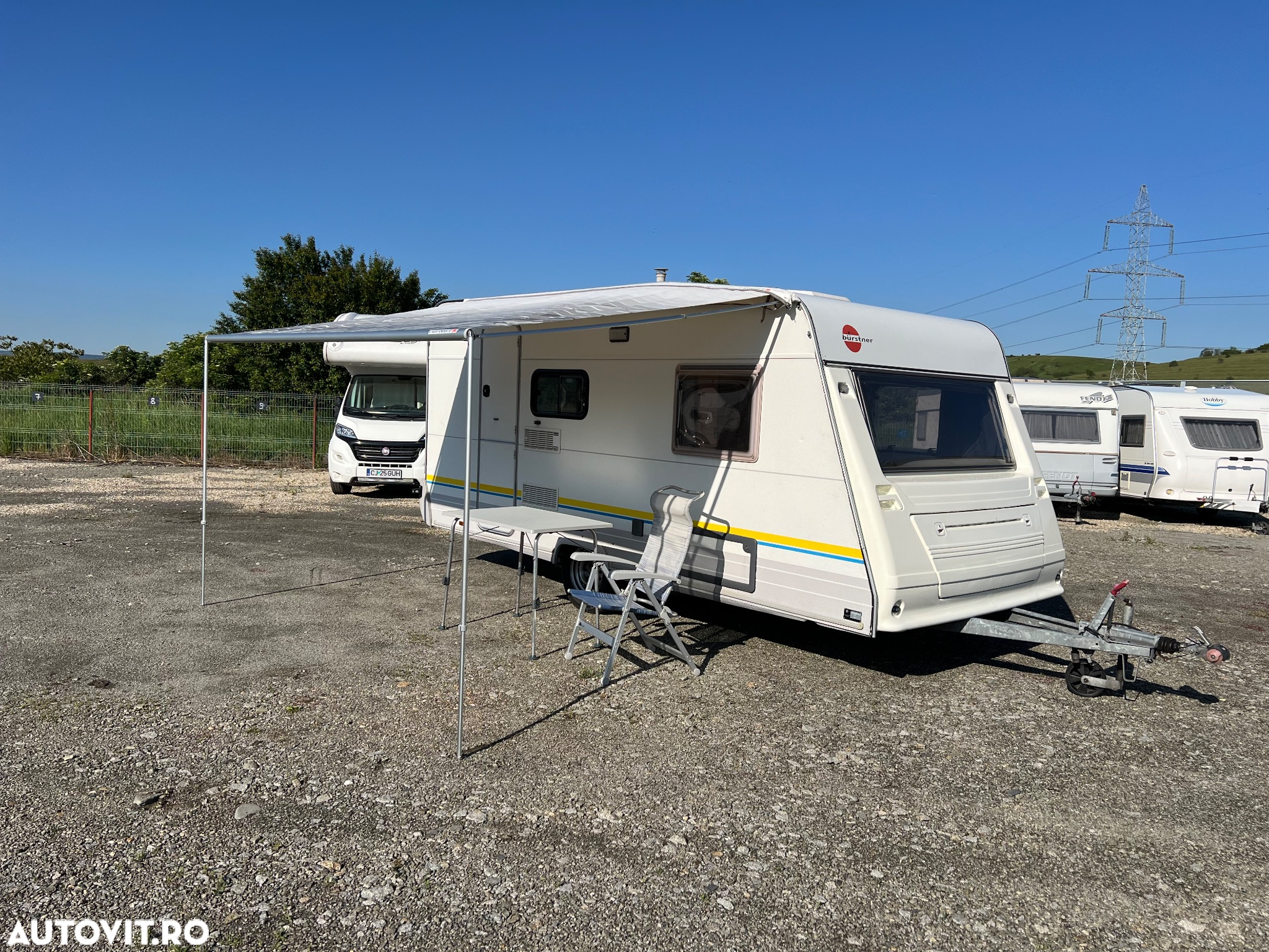 Burstner Ventana 430 TN - 16