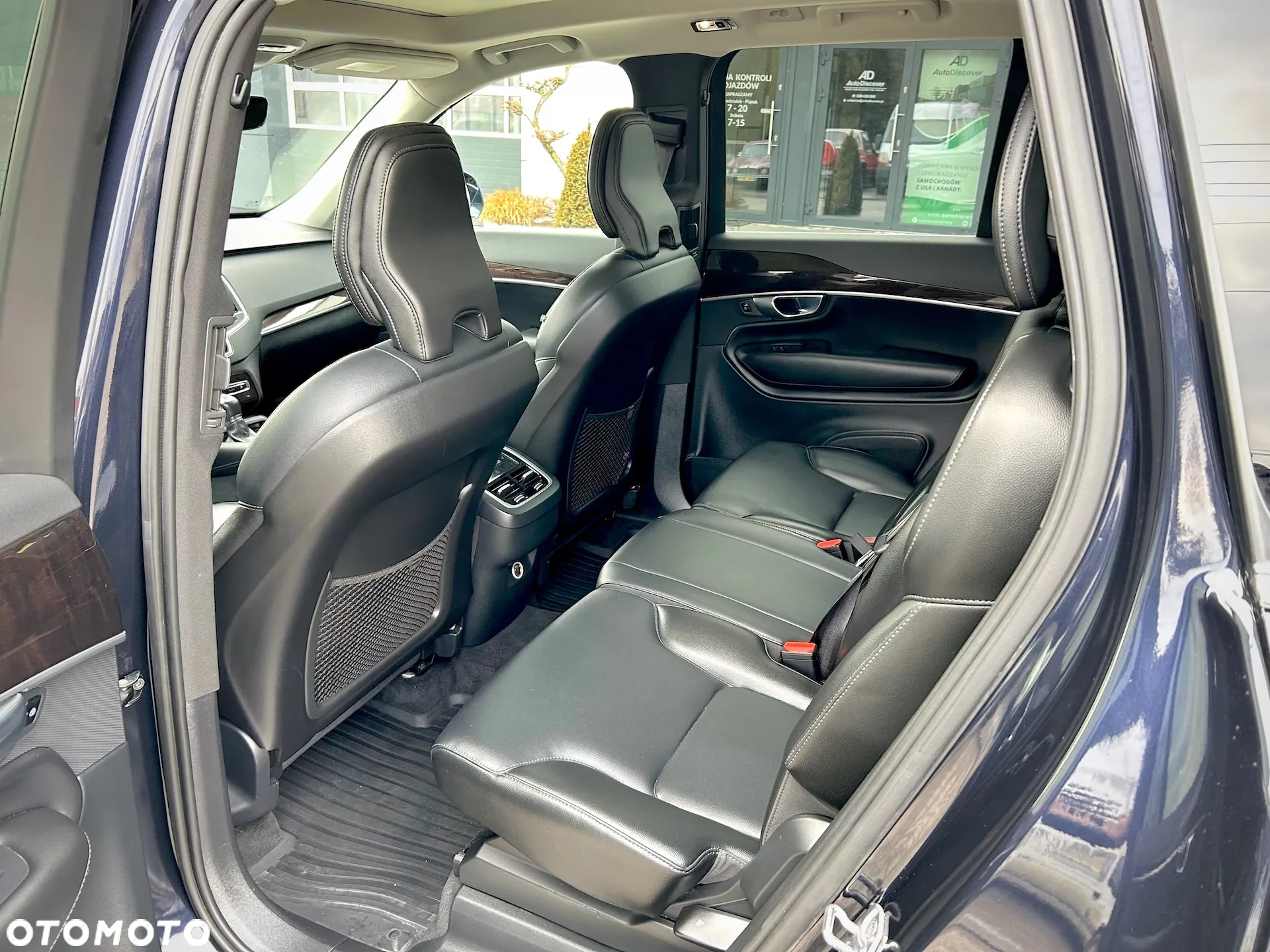 Volvo XC 90 T5 AWD Geartronic Momentum - 16