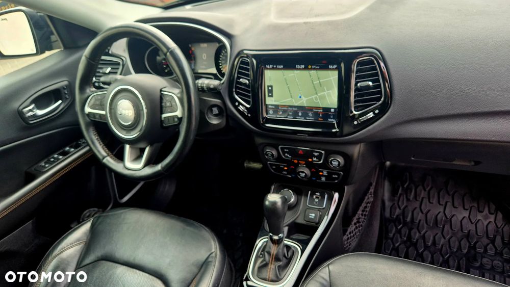 Jeep Compass 2.0 MultiJet Active Drive Automatik Limited - 17