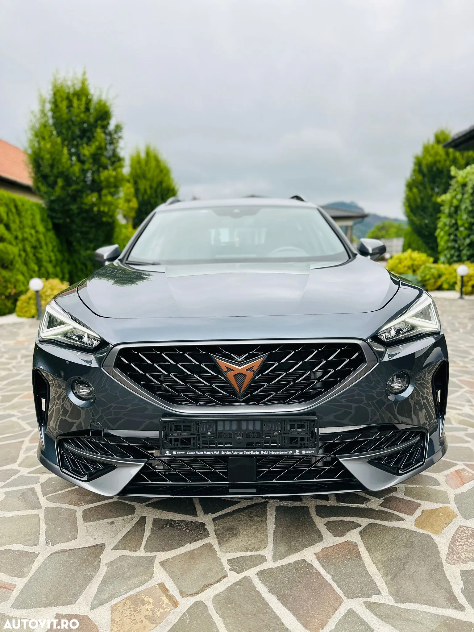 Cupra Formentor 2.0 TDI 4DRIVE DSG - 4