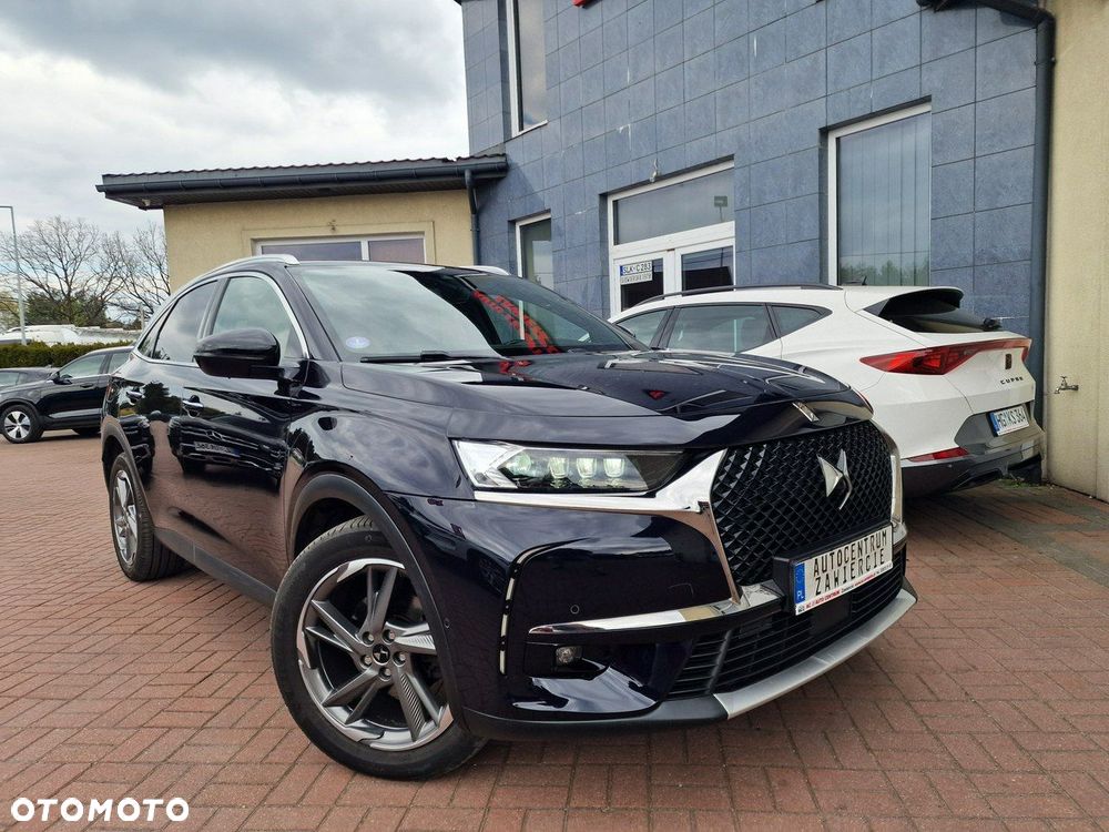 DS Automobiles DS 7 Crossback 1.6 PureTech Grand Chic - 12