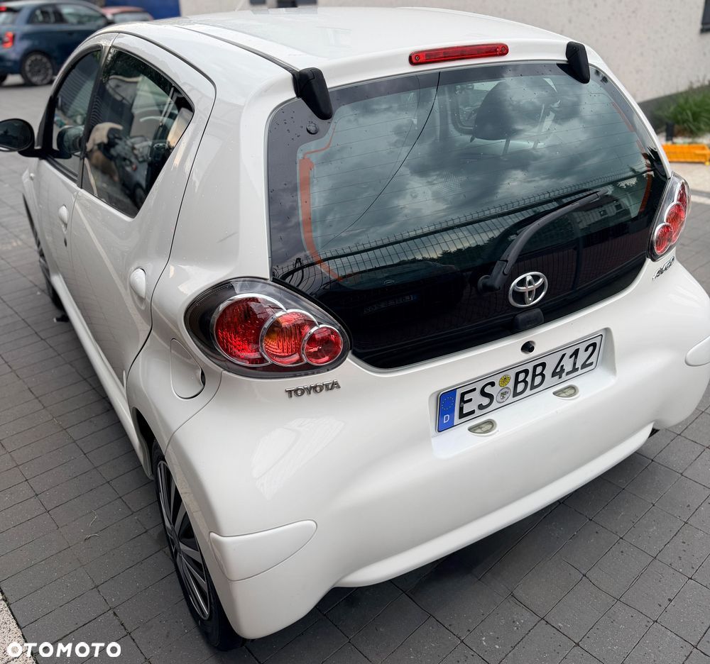 Toyota Aygo 1.0 VVT-i Sprint EU6 - 5