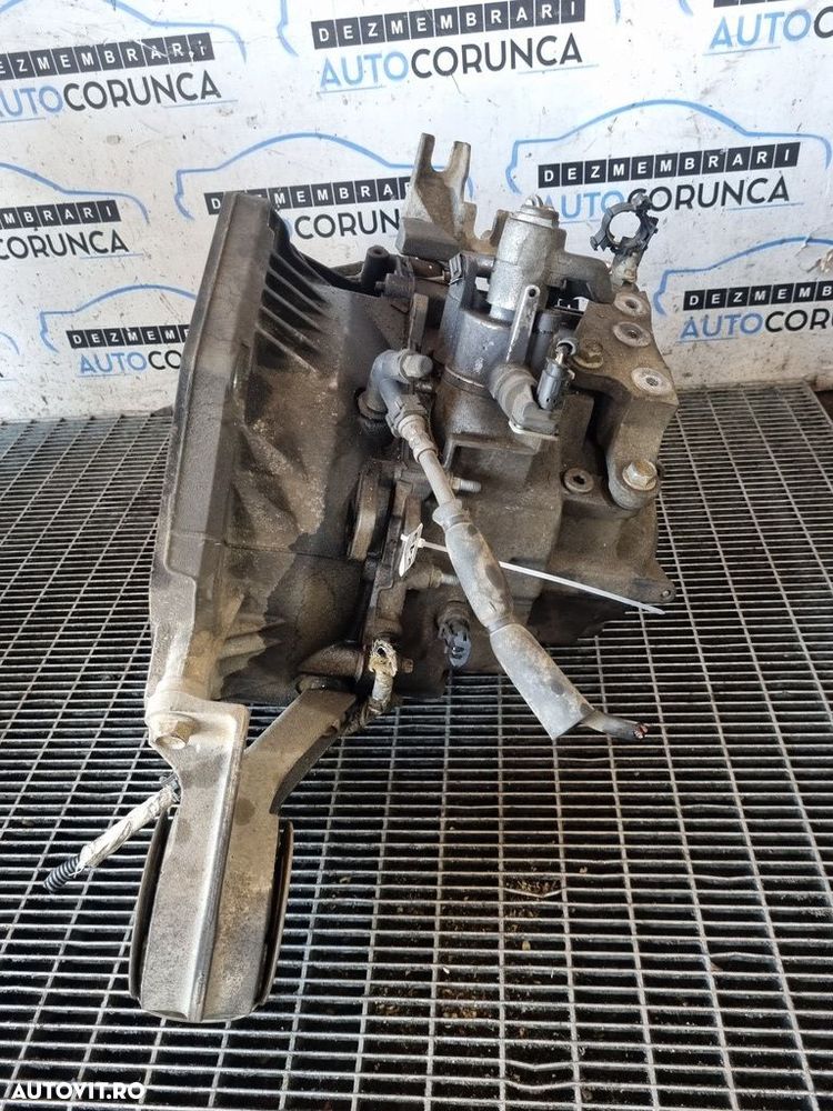 Cutie de viteze Chevrolet Captiva Facelift 2.2 D 2011 - 2014 184CP Manuala 6 Trepte ... - 2