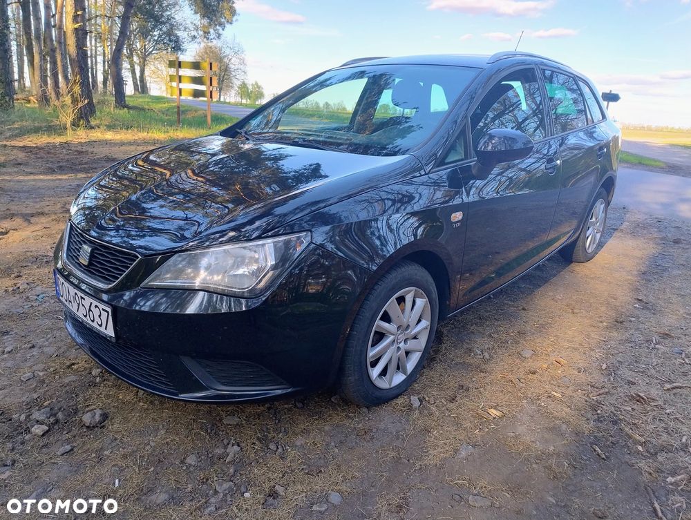 Seat Ibiza 1.6 TDI CR Style - 3