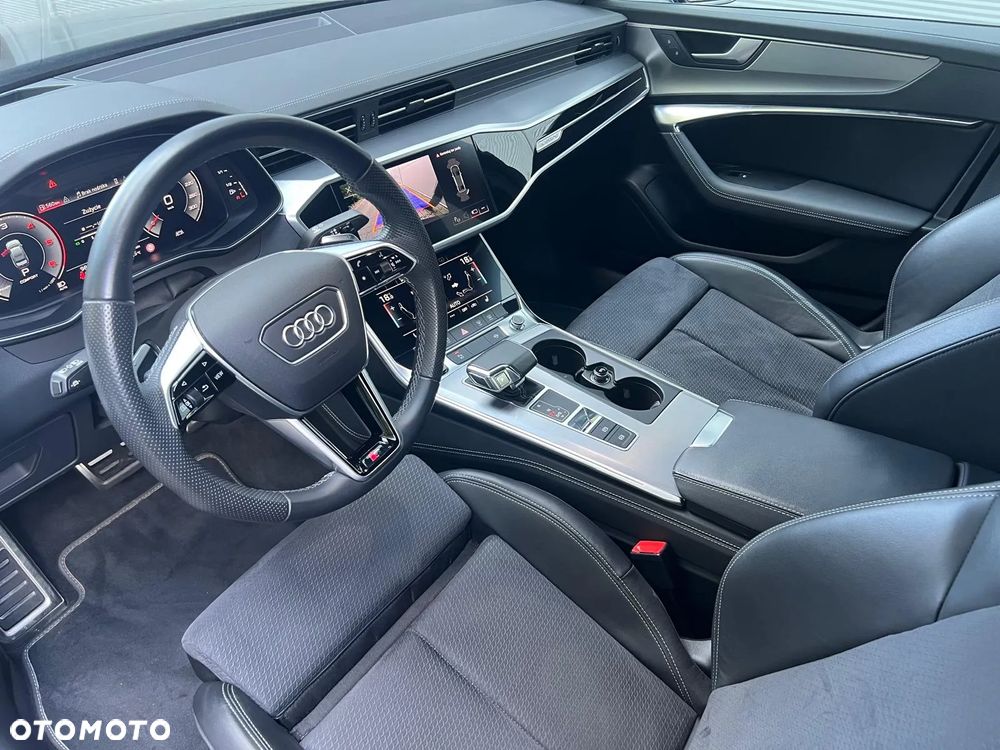 Audi A6 Limousine - 11