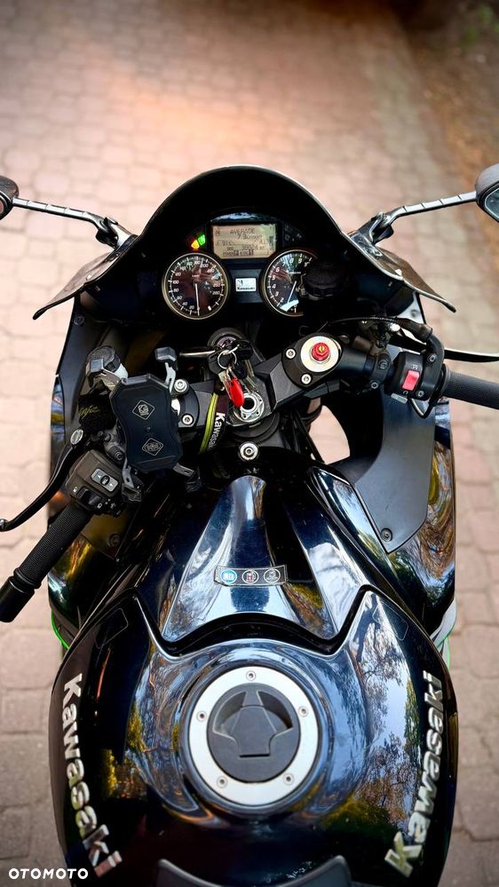 Kawasaki ZZR - 6