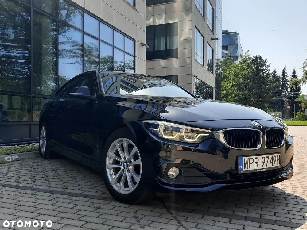 BMW Seria 4 420i xDrive - 1