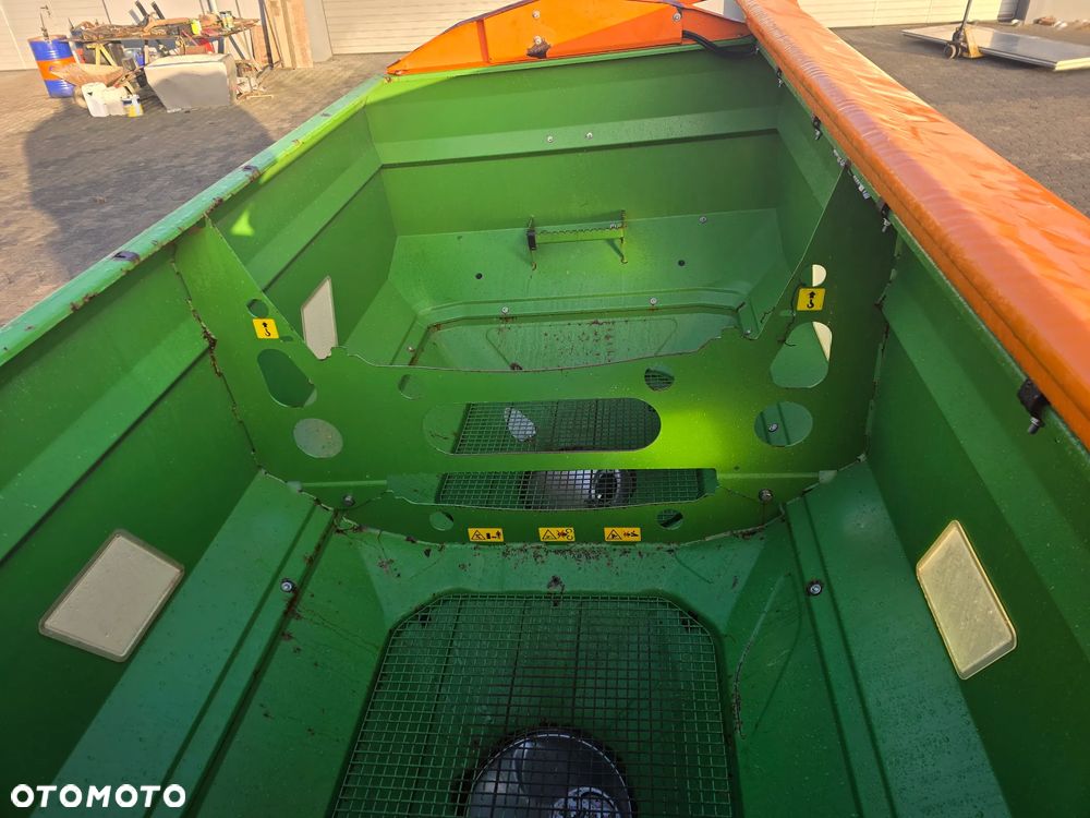 Amazone ZA-TS Profis Hydro 4200 - 8