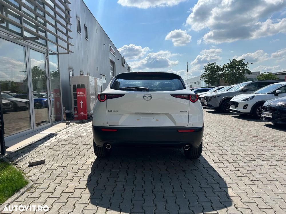 Mazda CX-30 e-SKYACTIV G140 AT MHEV Center-Line - 7