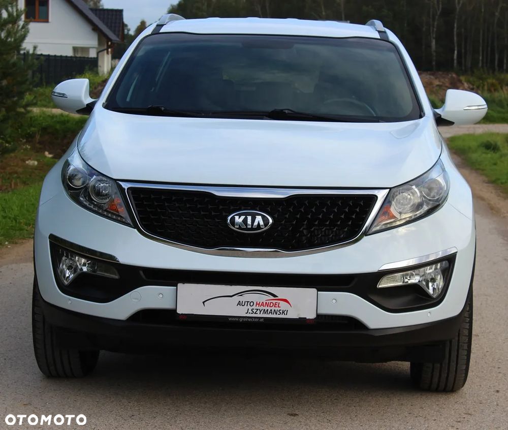 Kia Sportage 1.7 CRDI XL 2WD - 11