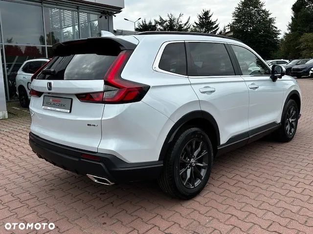 Honda CR-V 2.0 i-MMD HEV Advance AWD CVT - 3