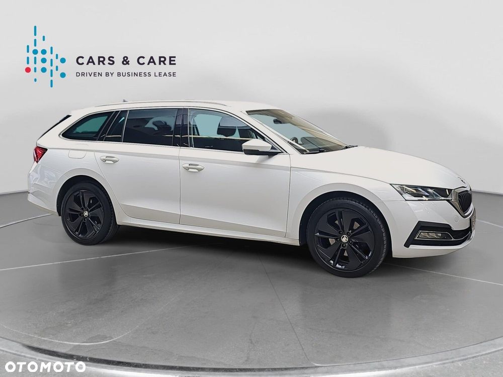 Skoda Octavia 2.0 TDI 4x4 Style DSG - 34