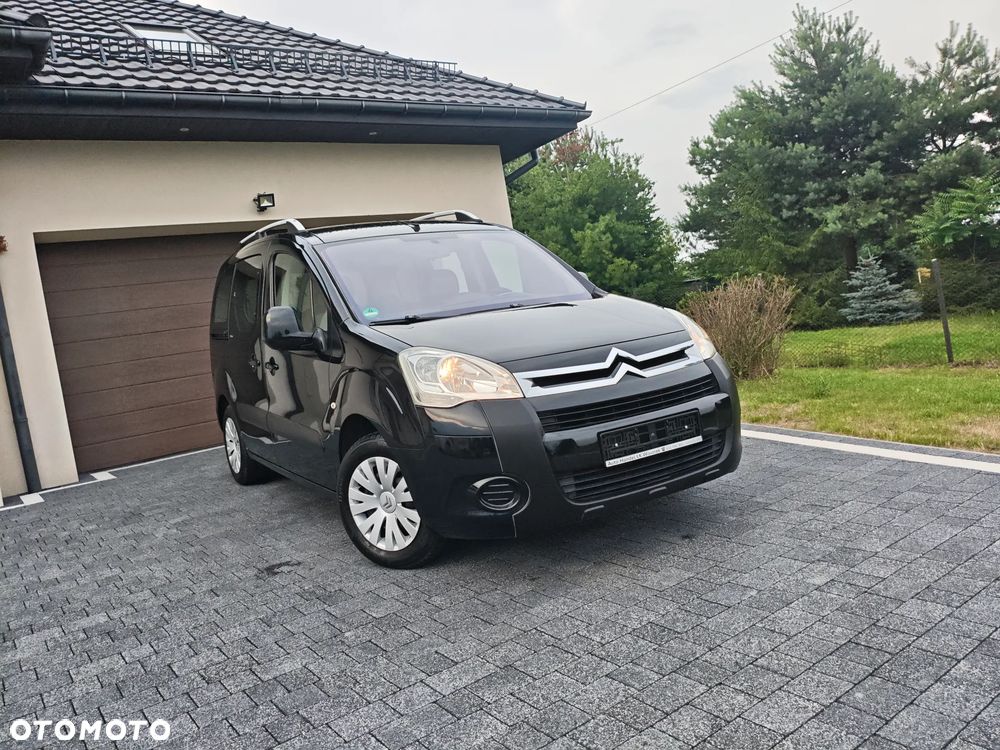 Citroën Berlingo 1.6 16V Advance - 1