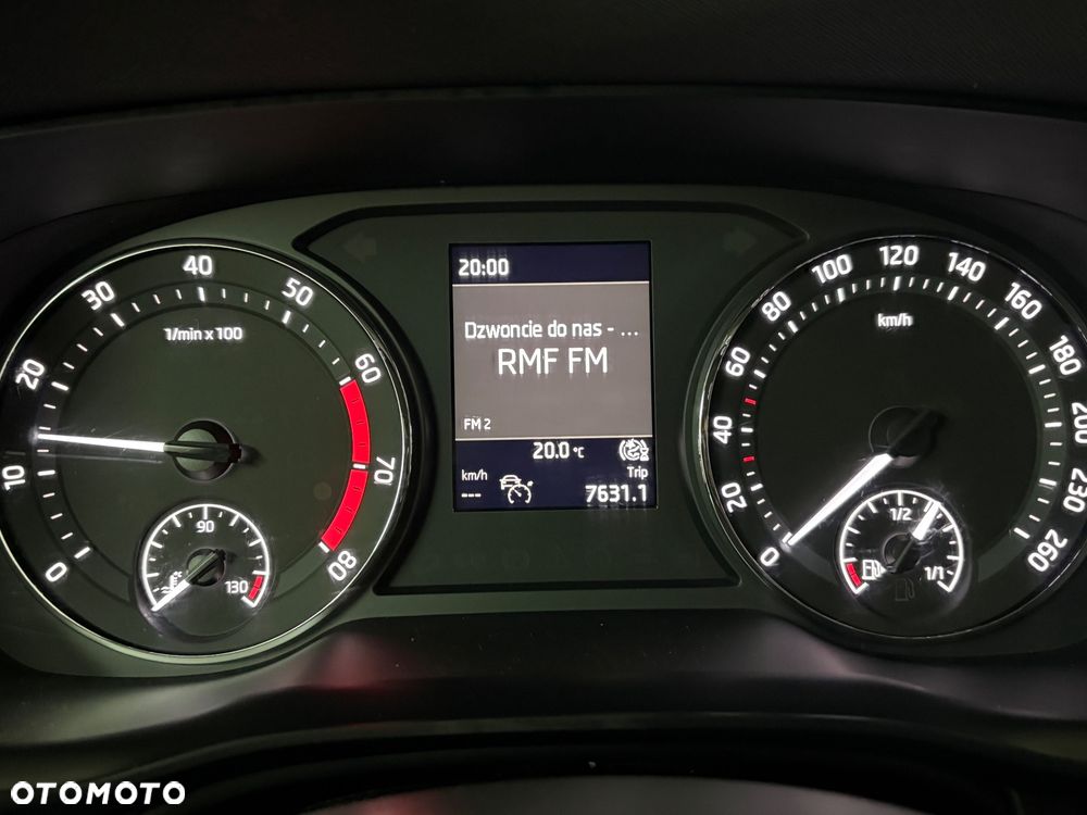 Skoda Octavia 1.5 TSI ACT Ambition - 27