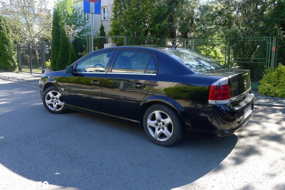 Opel Vectra 1.8 Elegance - 8