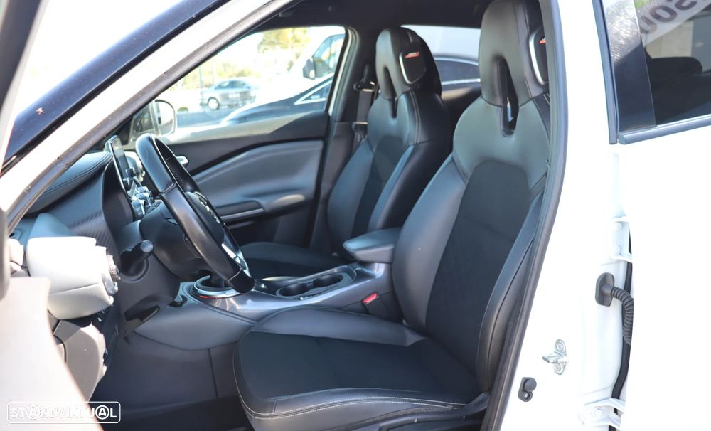 Nissan Juke 1.0 DIG-T Tekna - 15