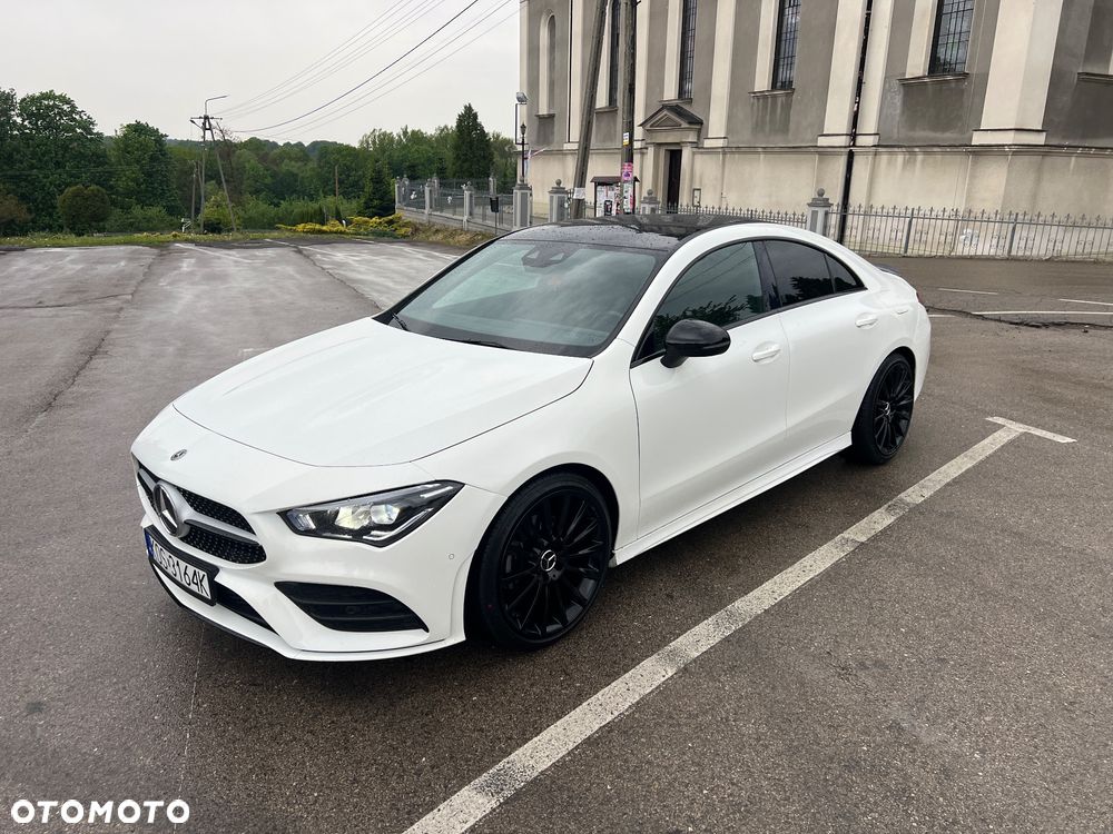 Mercedes-Benz CLA 180 7G-DCT AMG Line - 5