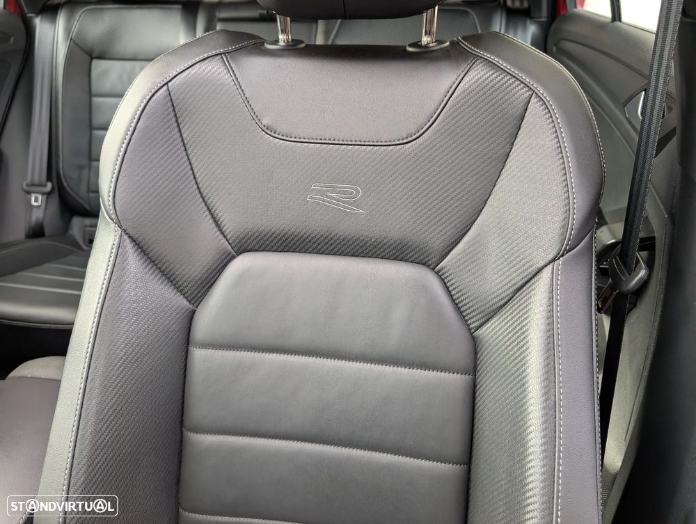 VW T-Roc 2.0 TDI R-Line DSG - 12