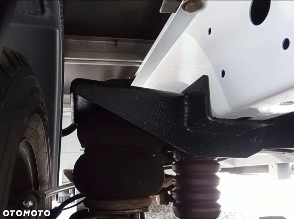 Renault Master III 12 europalet z pracą - 7