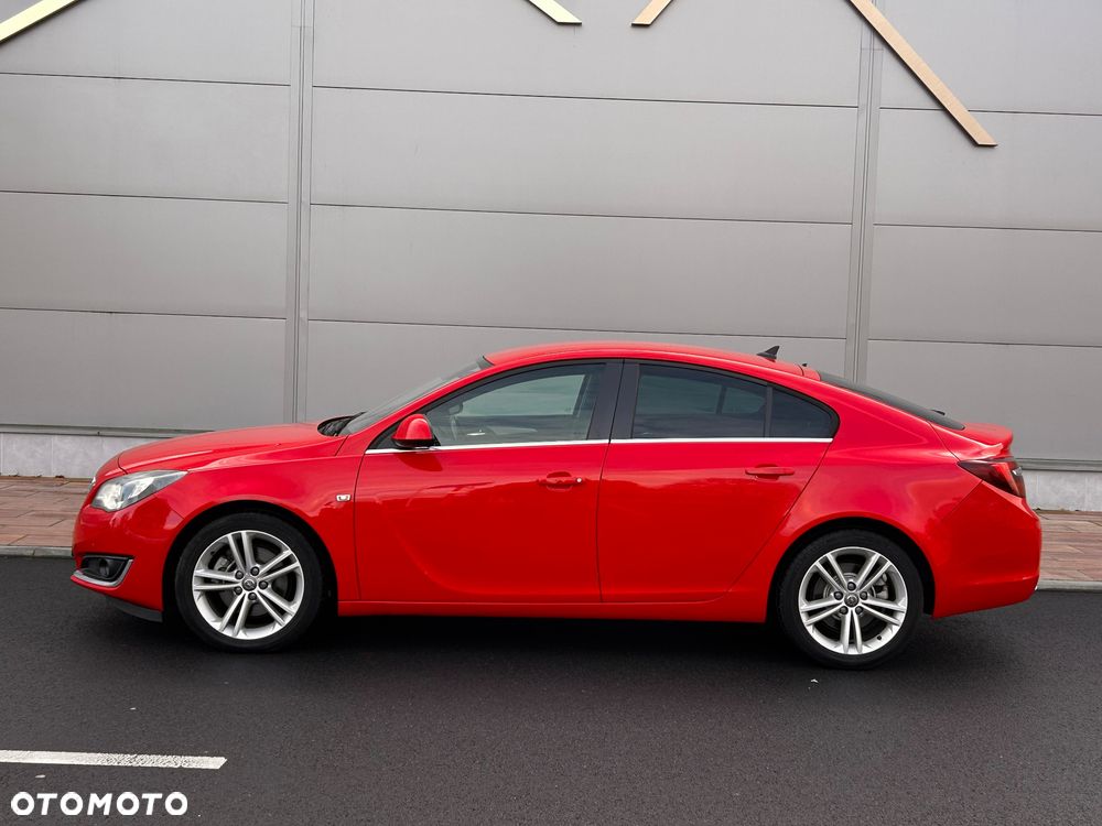 Opel Insignia 2.0 CDTI ecoFLEX Start/Stop Sport - 15