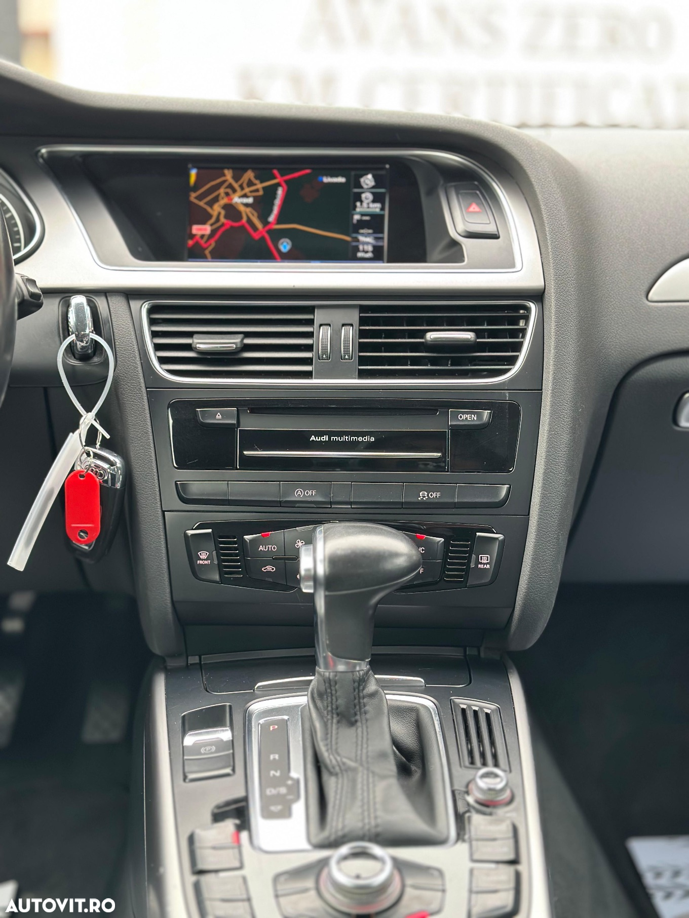 Audi A4 - 11
