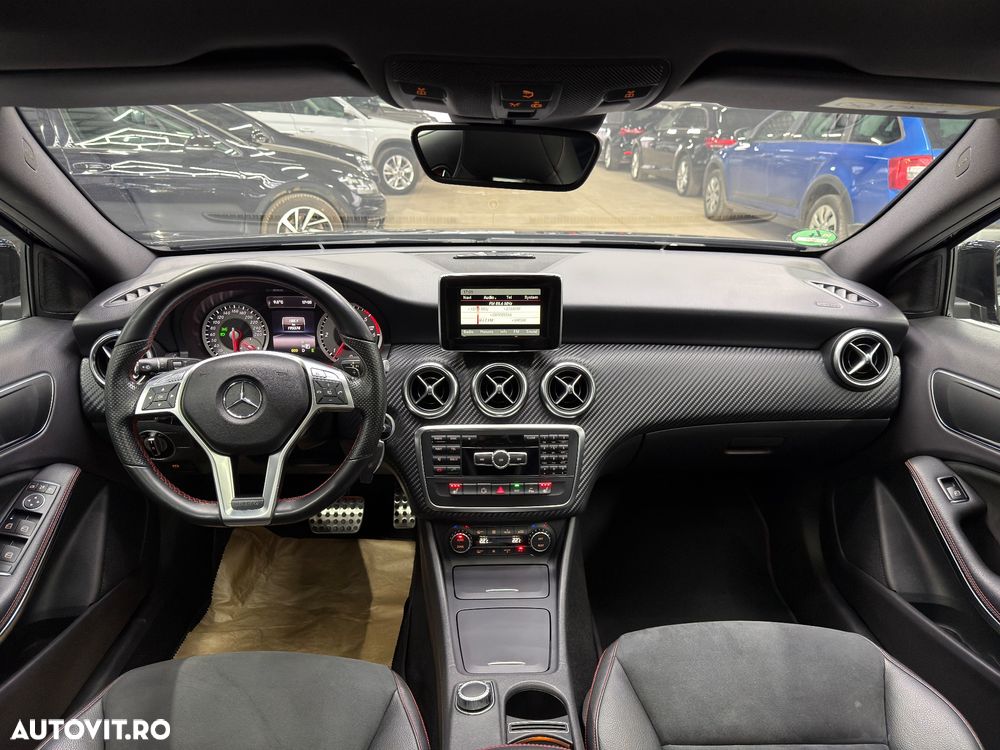 Mercedes-Benz A 200 CDI 7G-DCT AMG Line - 16