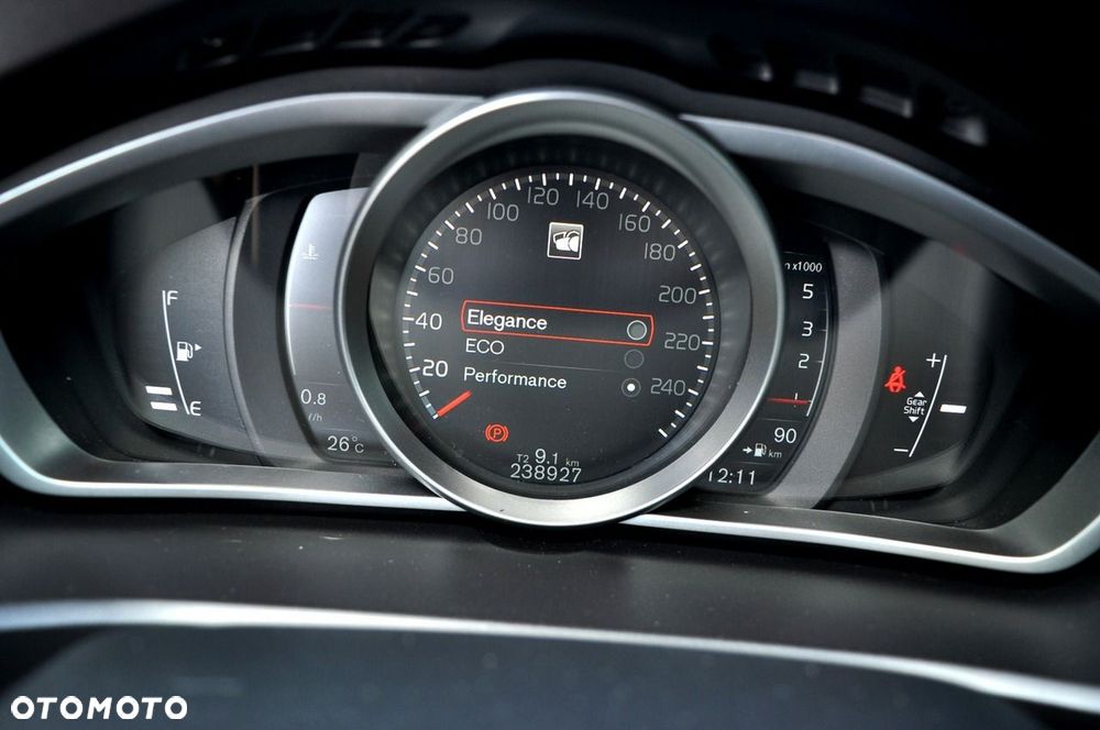 Volvo V40 D2 Drive-E Ocean Race - 25