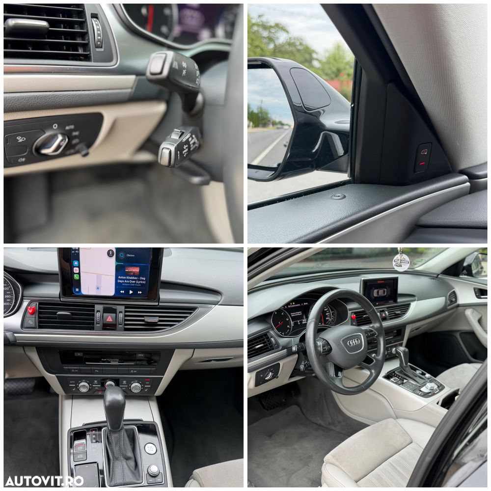 Audi A6 Limuzina 2.0 TDI Ultra S tronic - 9