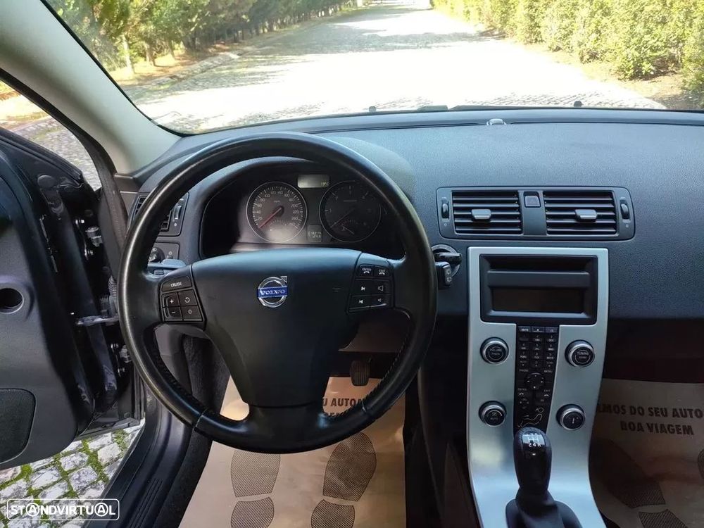 Volvo C30 1.6 D Drive Kinetic - 11