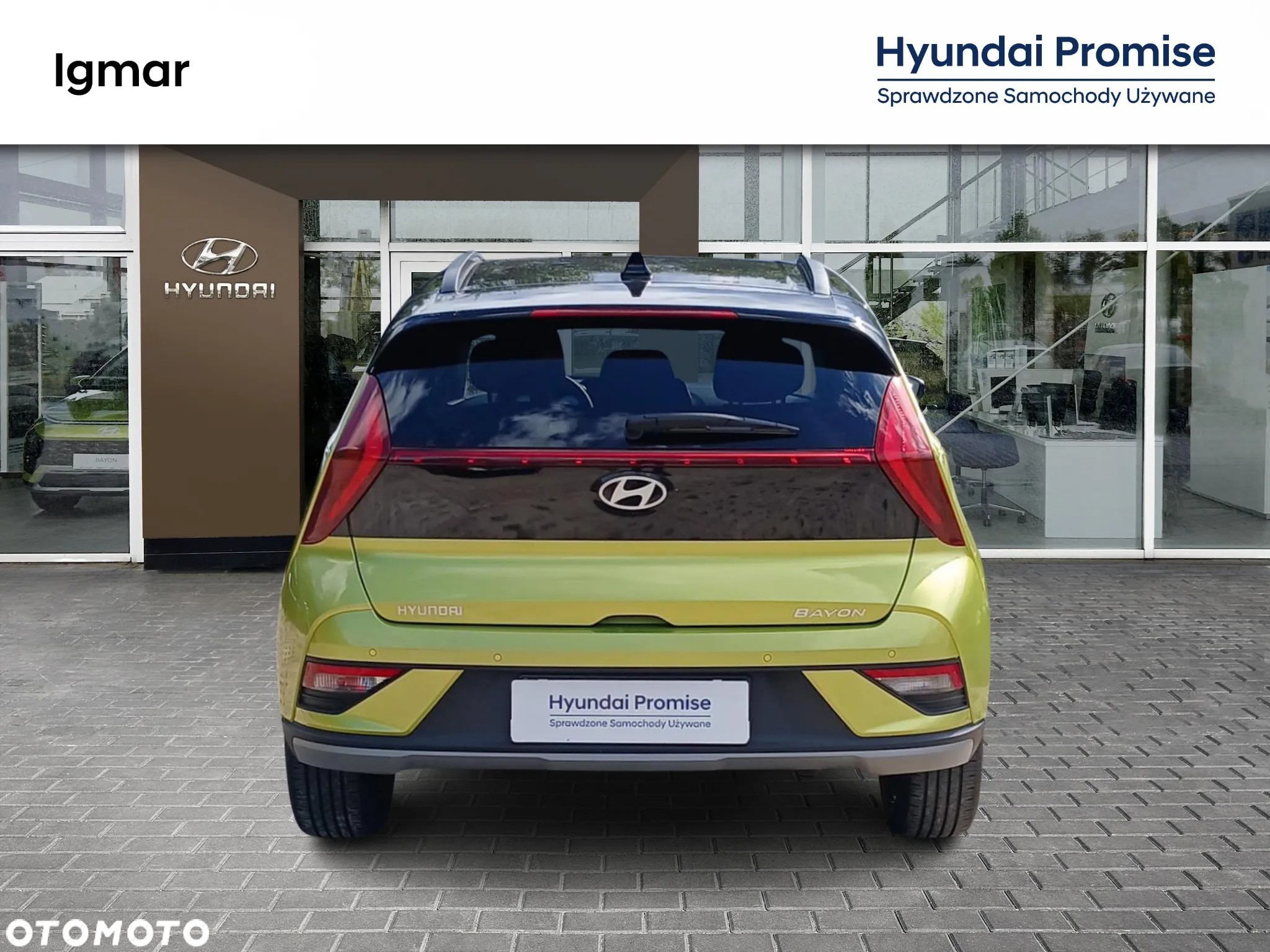 Hyundai Bayon 1.0 T-GDI Executive DCT - 4