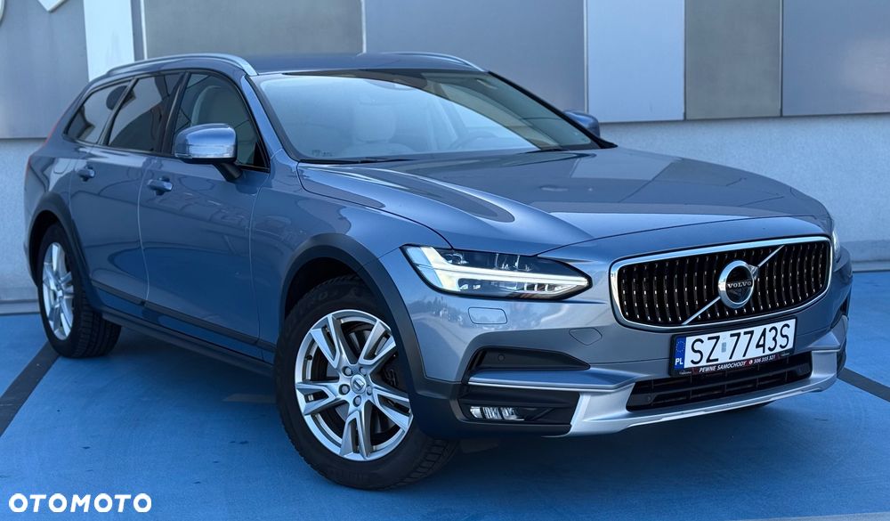 Volvo V90 Cross Country D4 AWD Geartronic Ocean Race - 7