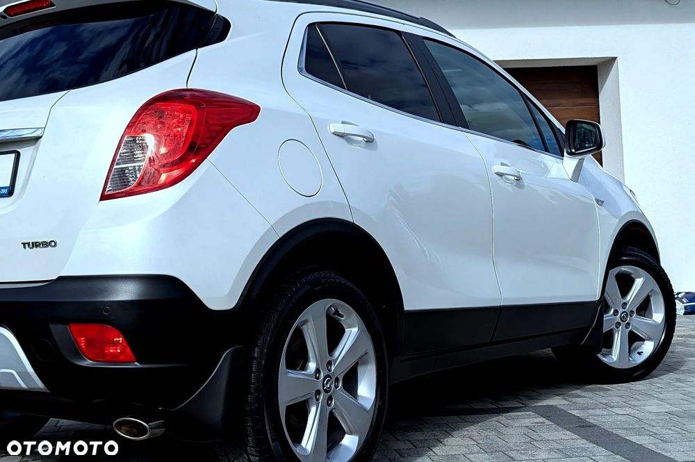 Opel Mokka 1.4 T Cosmo EU6 - 33