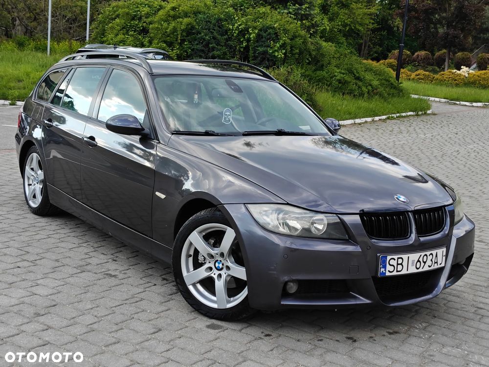 BMW Seria 3 320d DPF Blue Performance Edition Fleet - 5