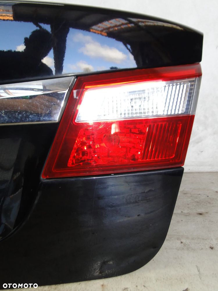 RENAULT LATITUDE KLAPA BAGAŻNIKA TYŁ TYLNA TEGXA KOMPLETNA EUROPA - 19