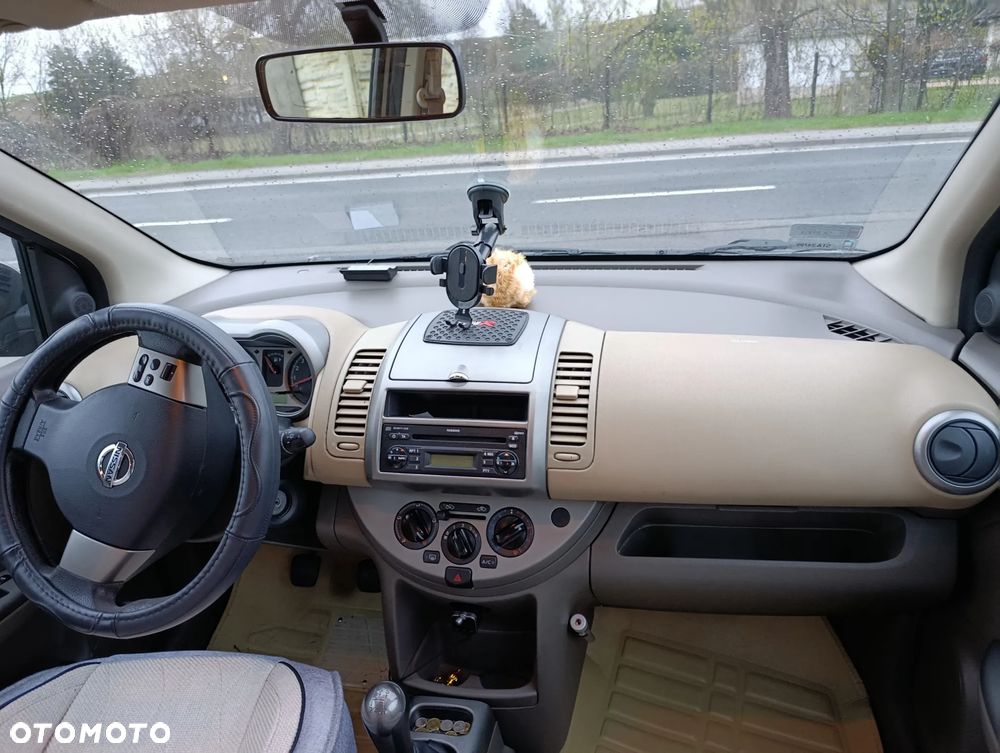 Nissan Note 1.4 Acenta - 4