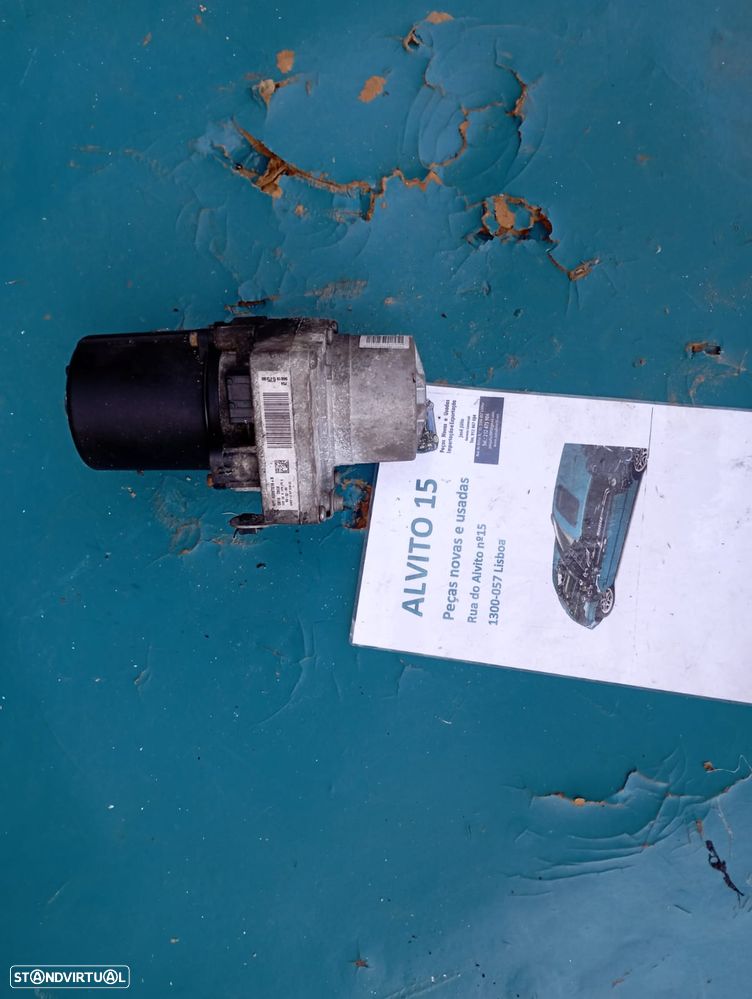 Bomba de direção Peugeot 206 CC  HDI 2006 - 1